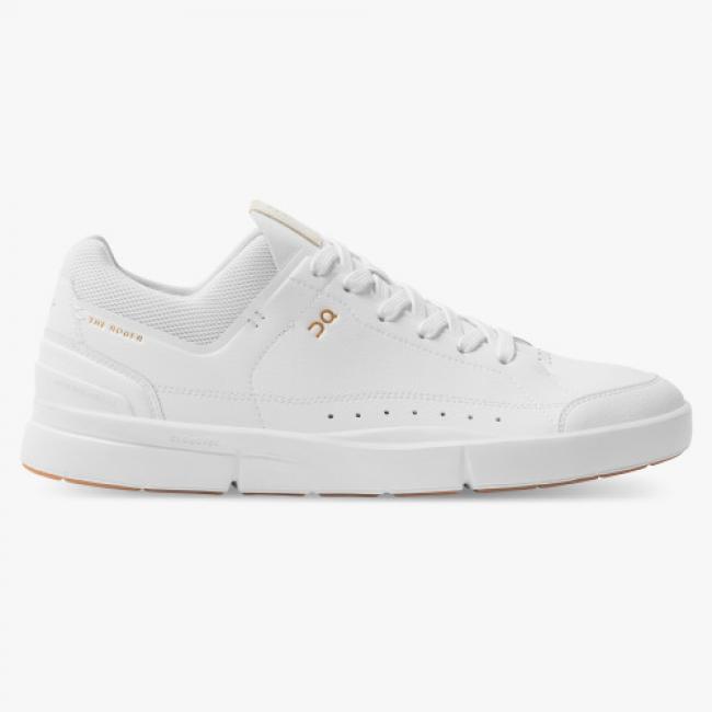 CALZADO ON THE ROGER CENTRE COURT WHITE / GUM